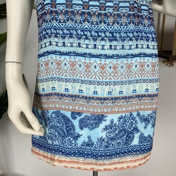 FINAL PRICE: Lulus Shift and Shout Print Dress - Picture 3 of 6